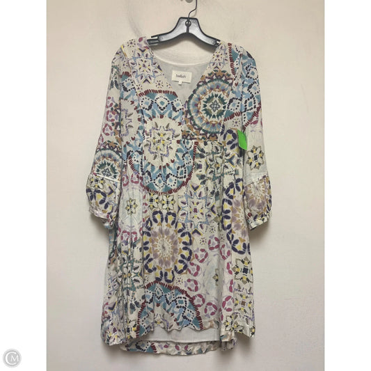 Dress Casual Short By Clothes Mentor In Multi-colored, Size: 3x