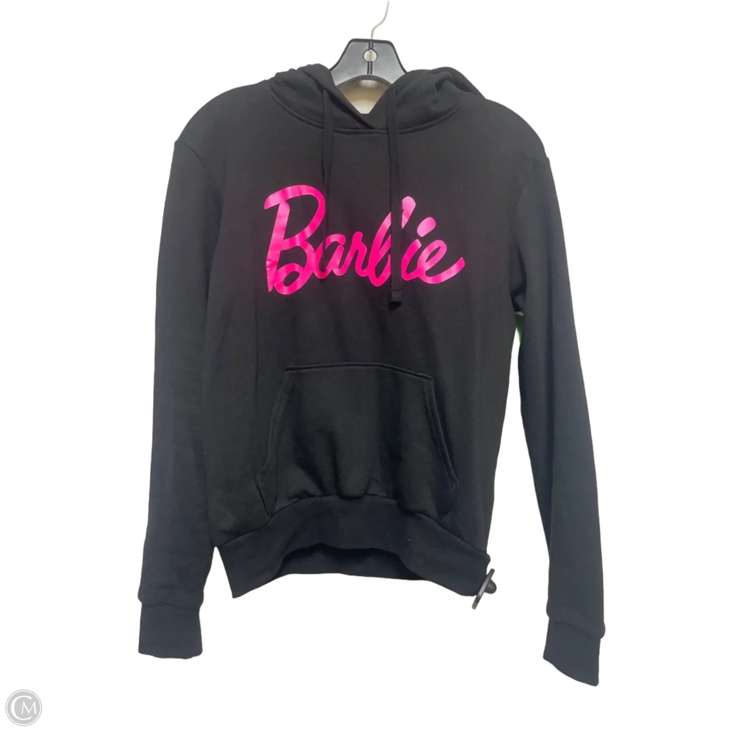 Sweatshirt Hoodie By Divided In Black & Blue, Size: Xs