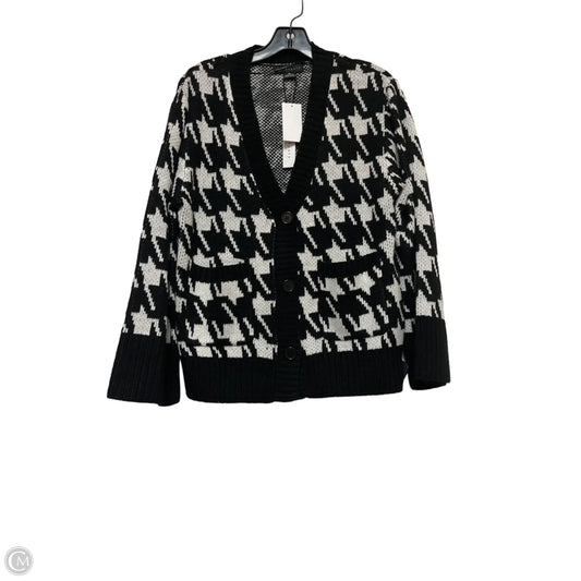 Sweater By Sanctuary In Black & White, Size: Xs