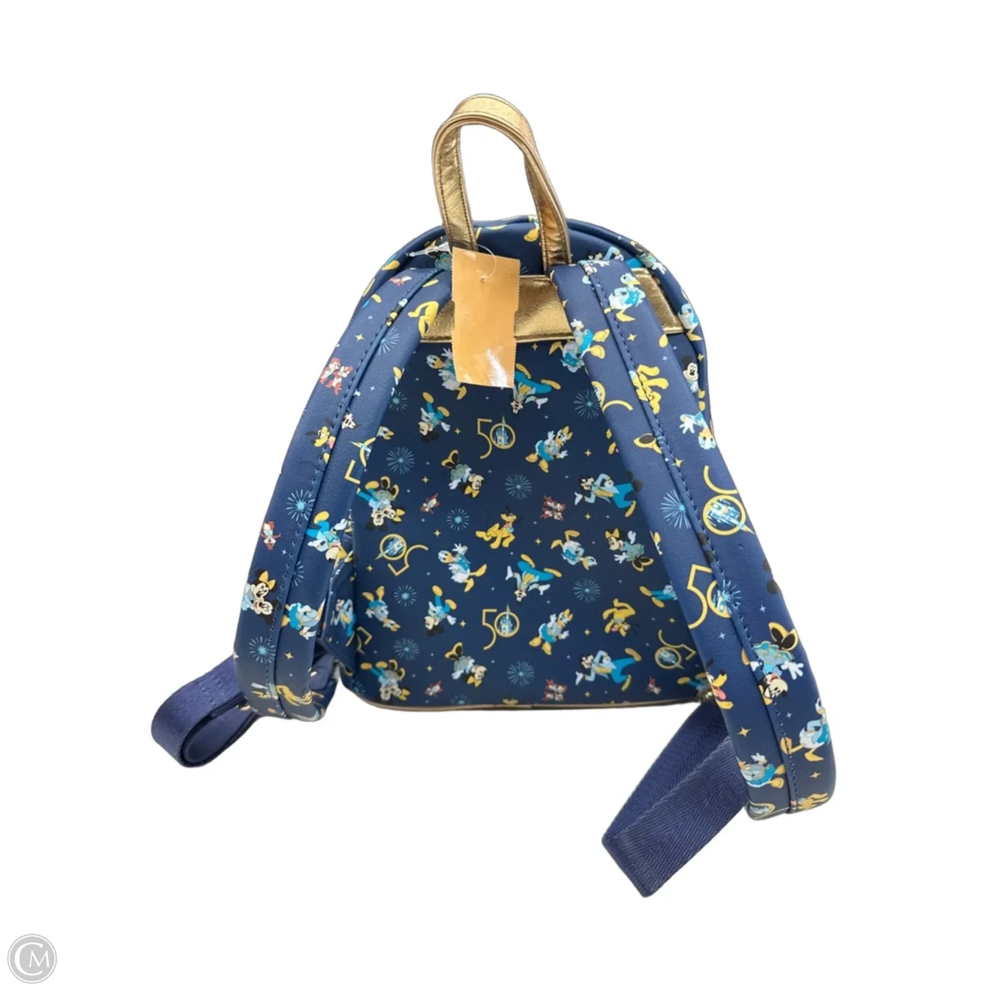 Backpack By Loungefly, Size: Medium