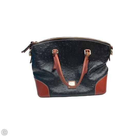 Handbag Designer By Dooney And Bourke, Size: Large