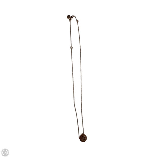 Necklace Designer By Michael Kors