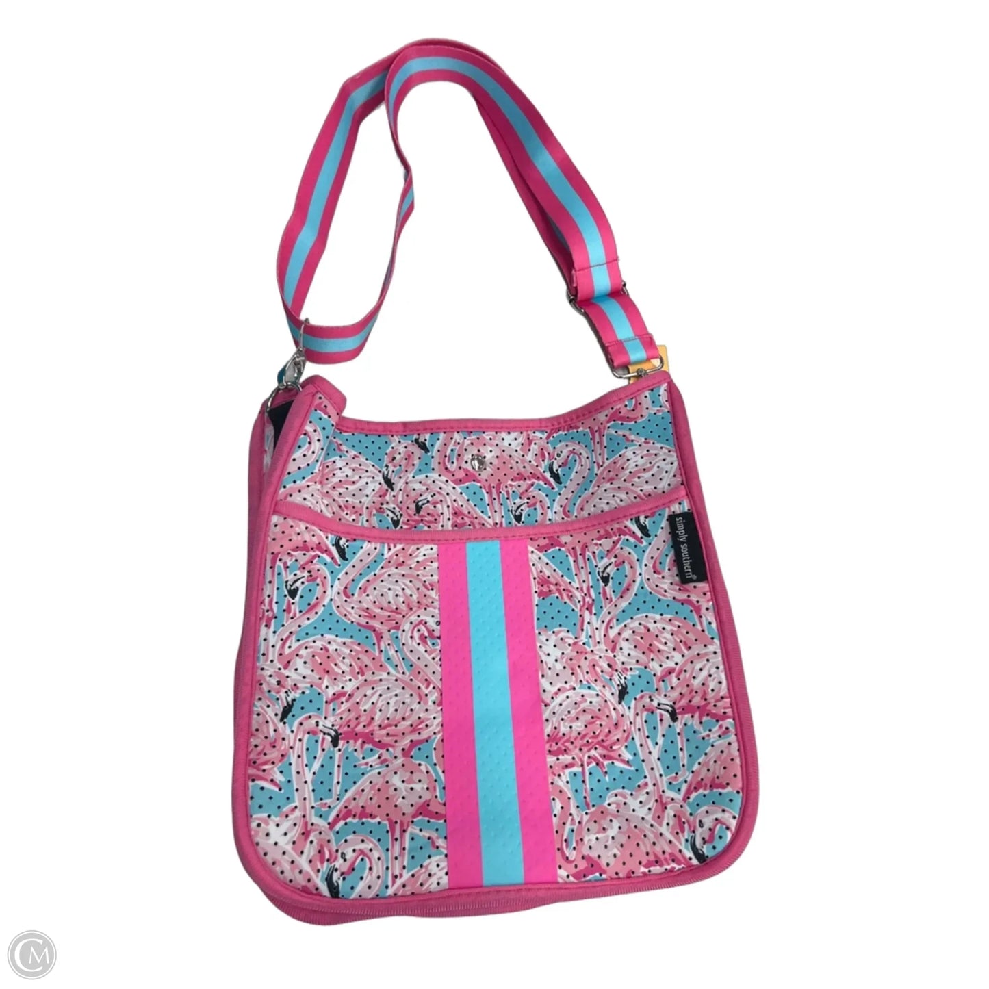 Crossbody By Simply Southern, Size: Medium