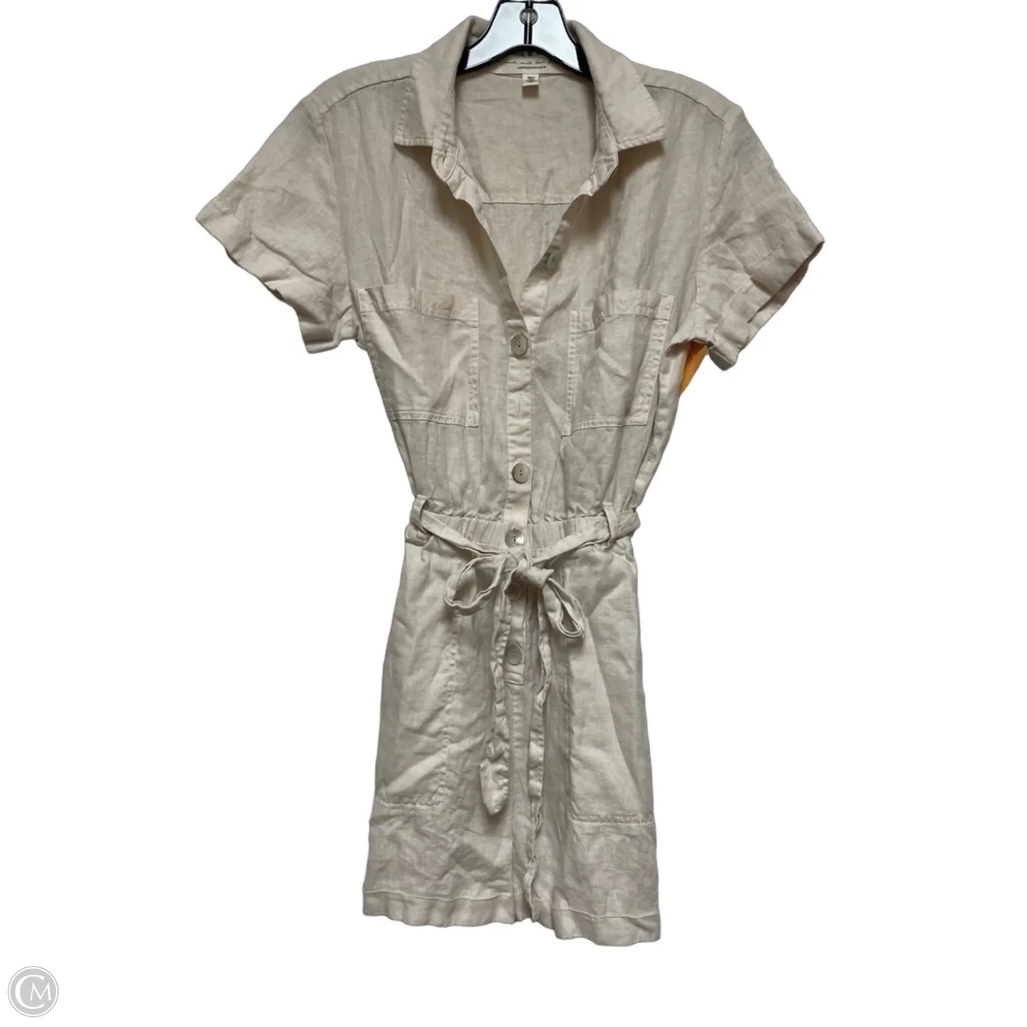 Romper By Cloth & Stone In Cream, Size: S