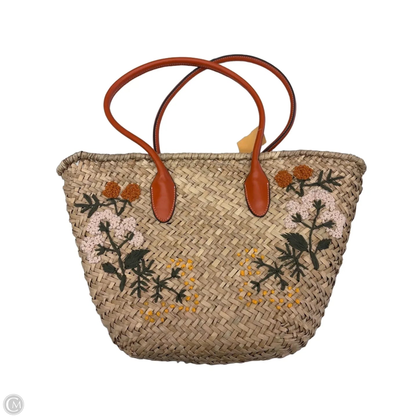 Tote By Clothes Mentor, Size: Medium