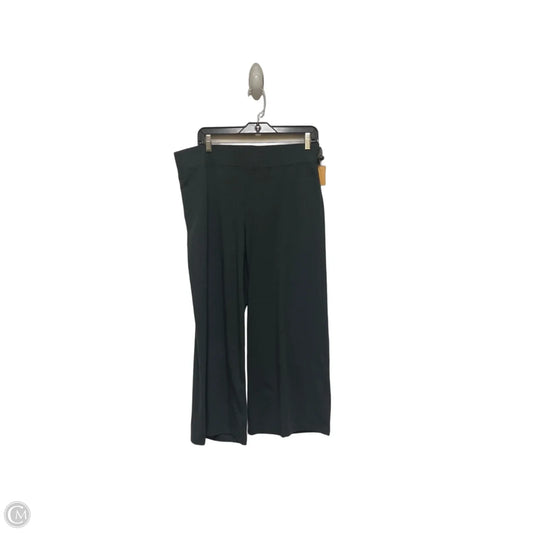 Pants Wide Leg By Eileen Fisher In Grey, Size: 10
