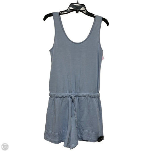 Romper By Lou And Grey In Blue, Size: Xs