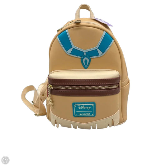 Backpack By Loungefly, Size: Small