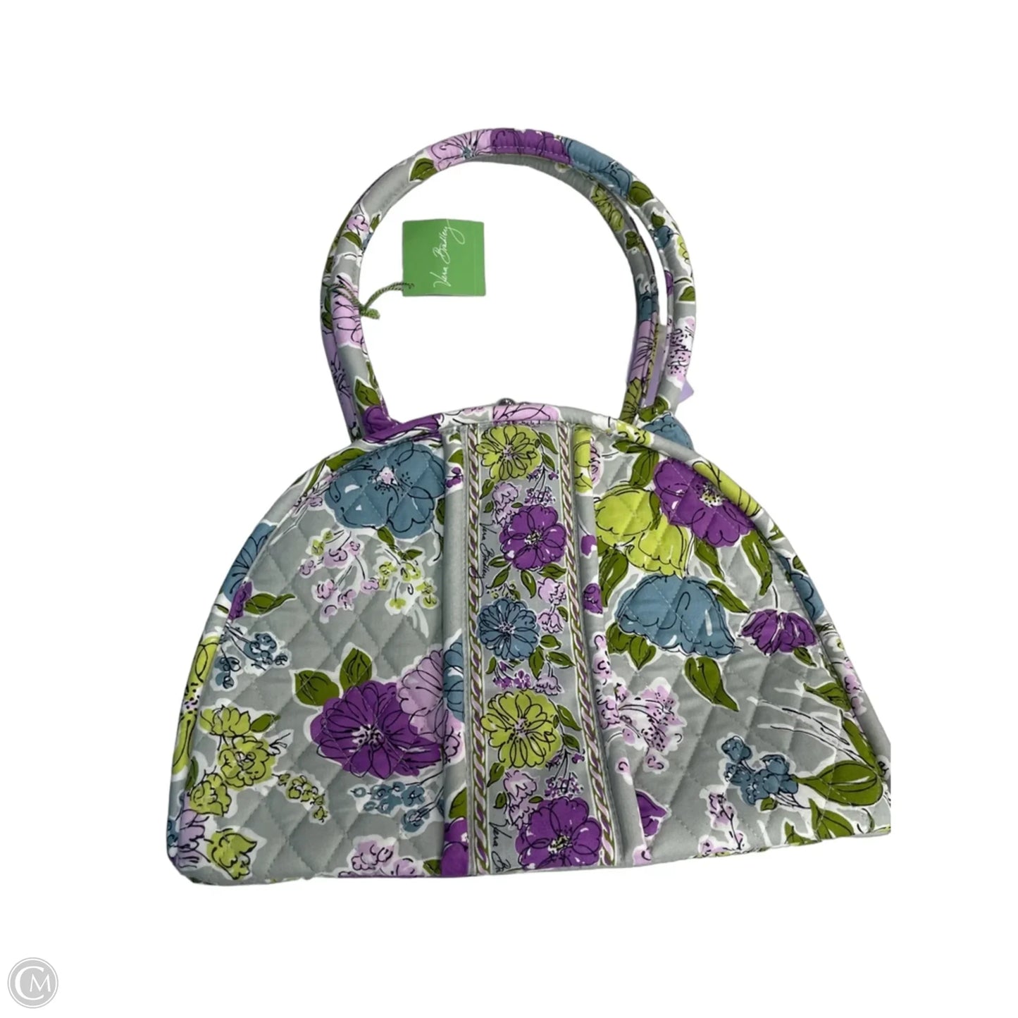 Handbag By Vera Bradley, Size: Medium