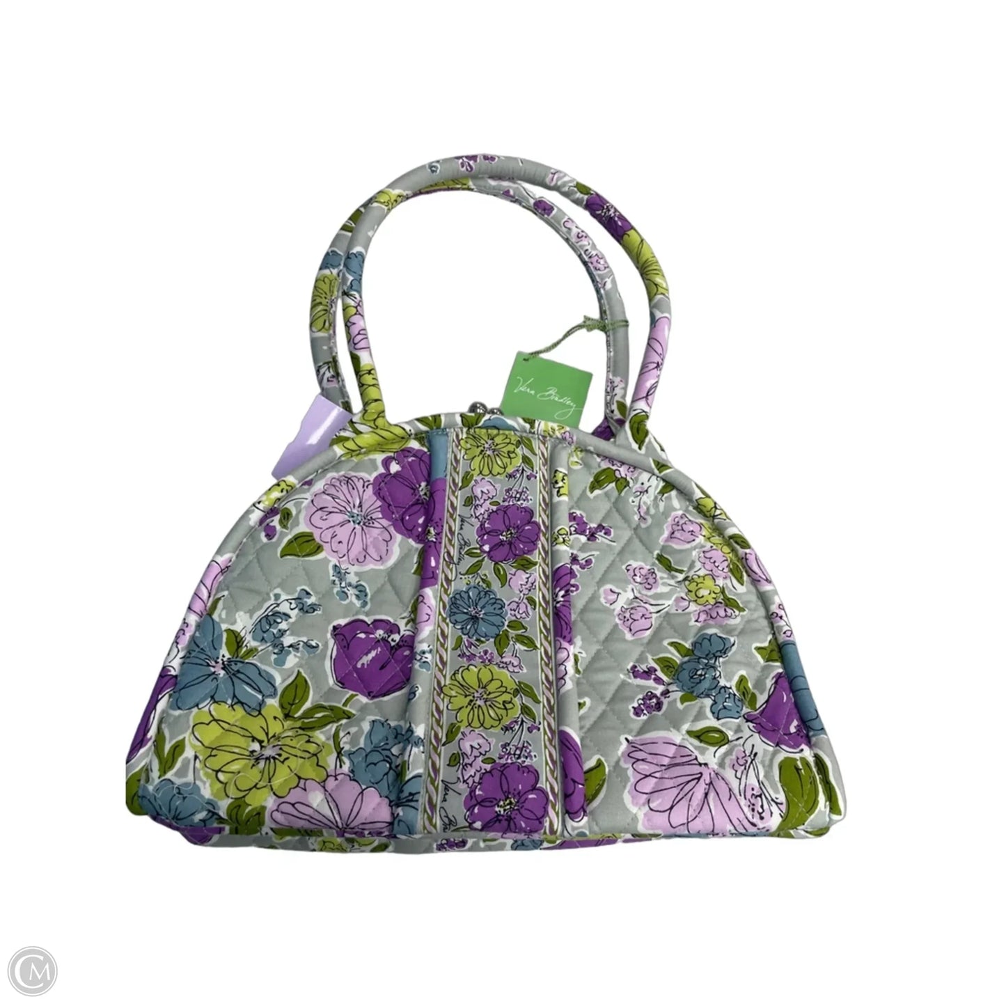 Handbag By Vera Bradley, Size: Medium