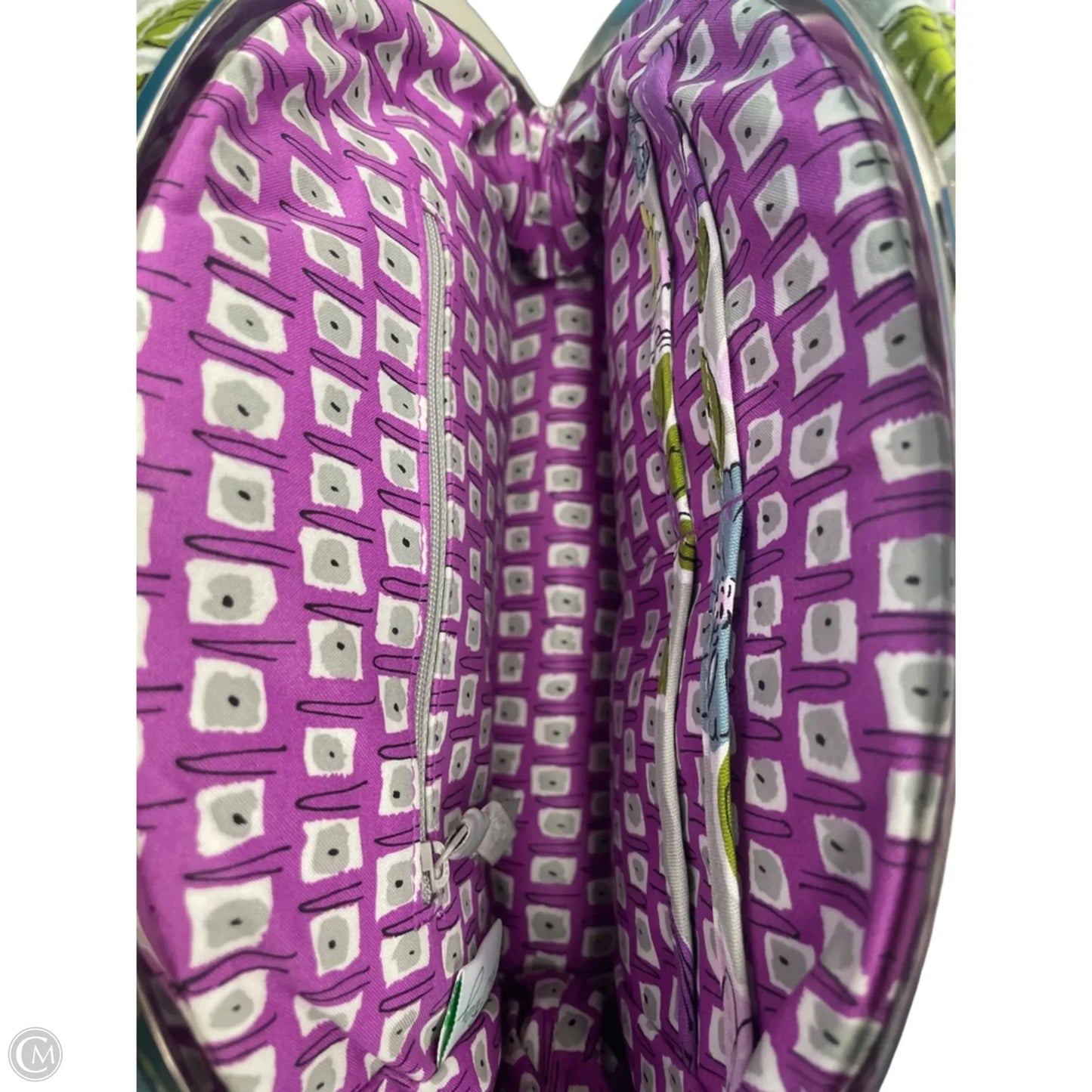 Handbag By Vera Bradley, Size: Medium