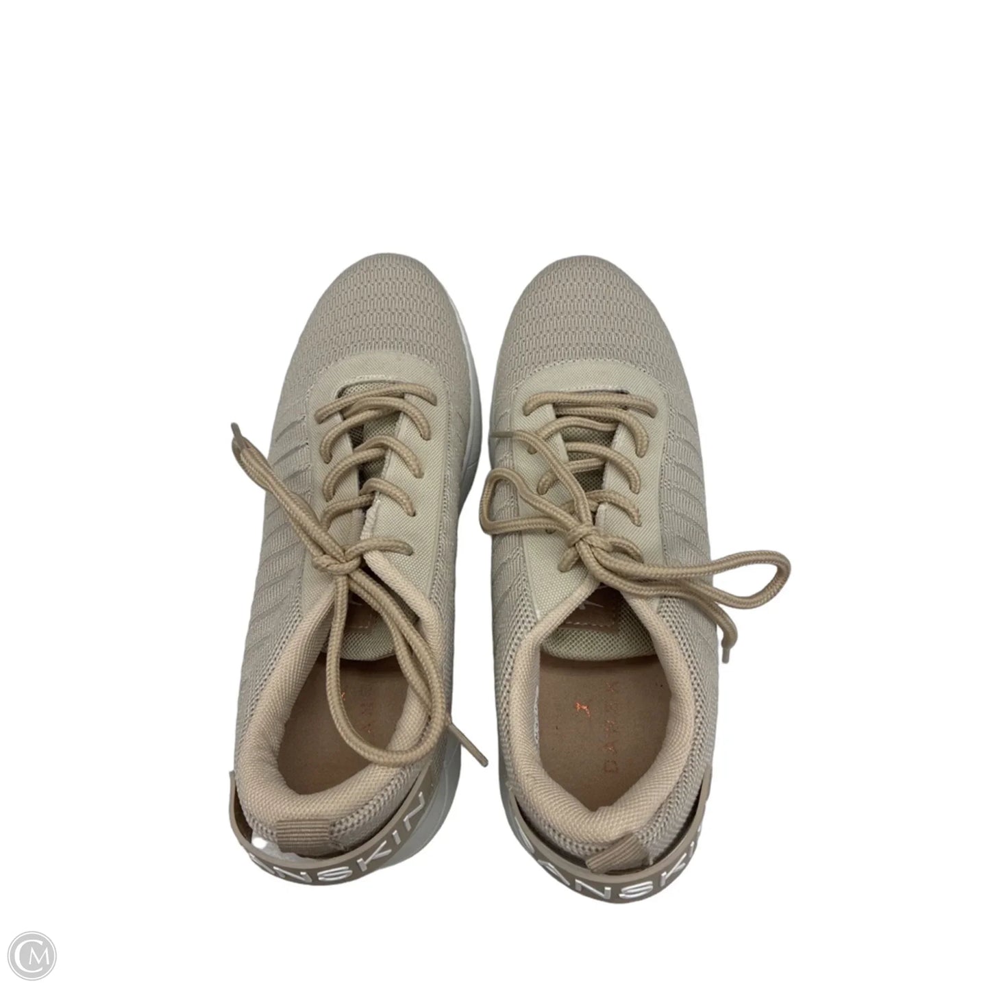 Shoes Sneakers By Danskin In Brown, Size: 9