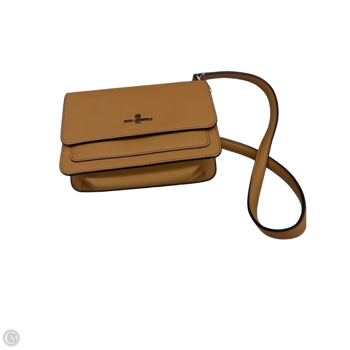 Handbag Designer By Karl Lagerfeld, Size: Small
