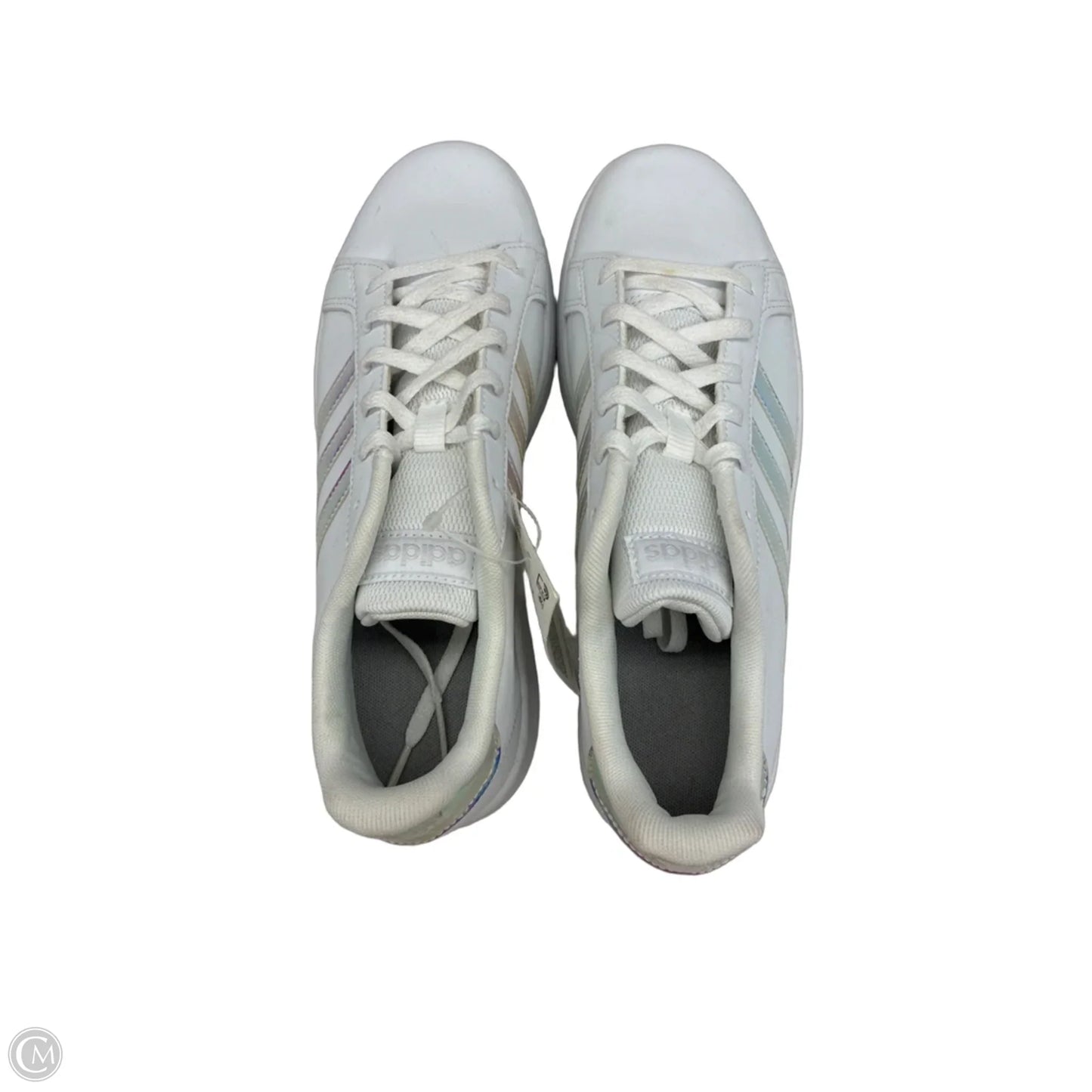 Shoes Sneakers By Adidas In White, Size: 6