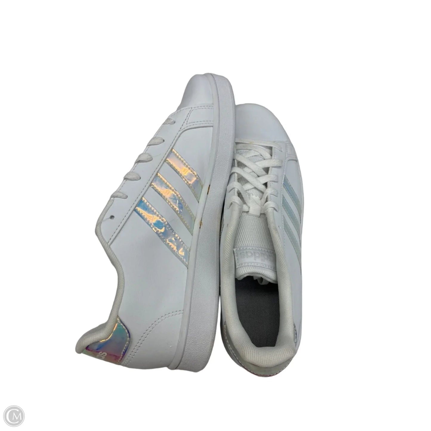 Shoes Sneakers By Adidas In White, Size: 6