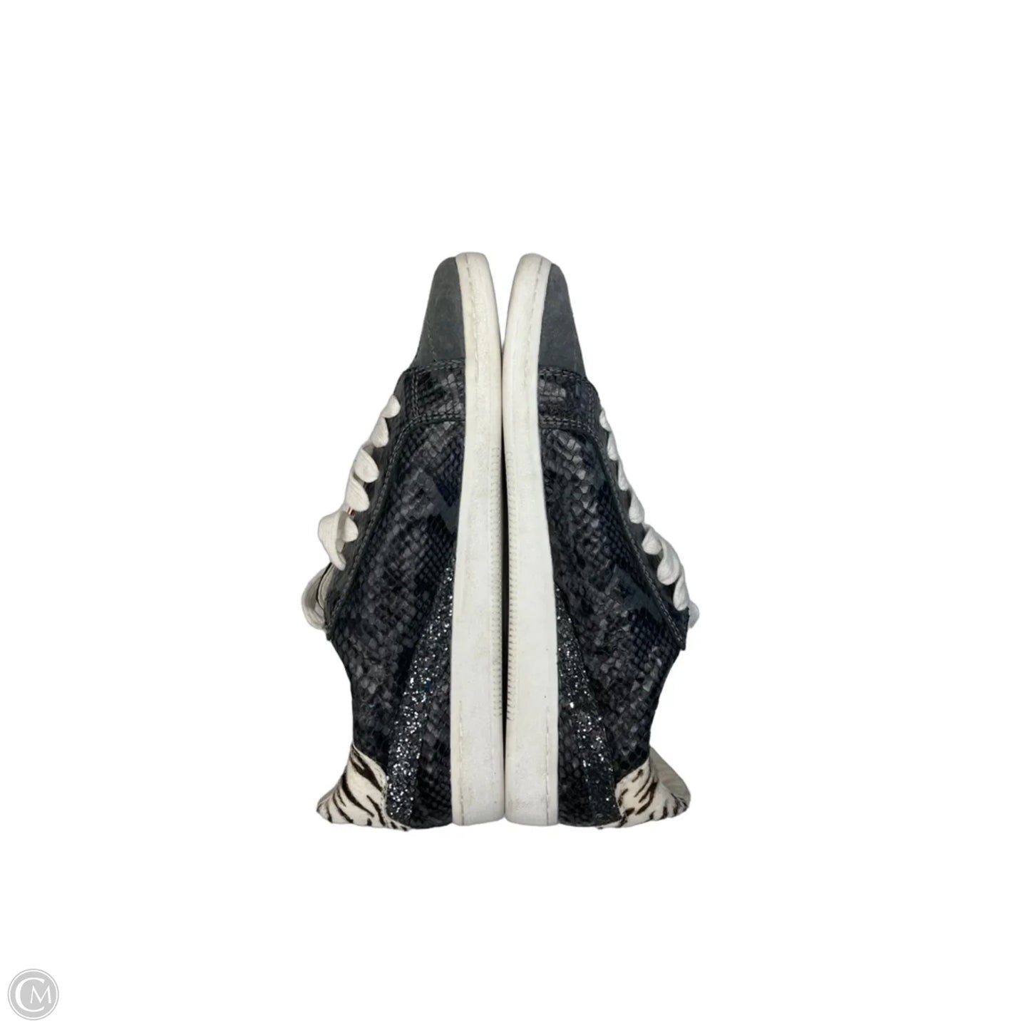 Shoes Sneakers By Dolce Vita In Snakeskin Print, Size: 9.5