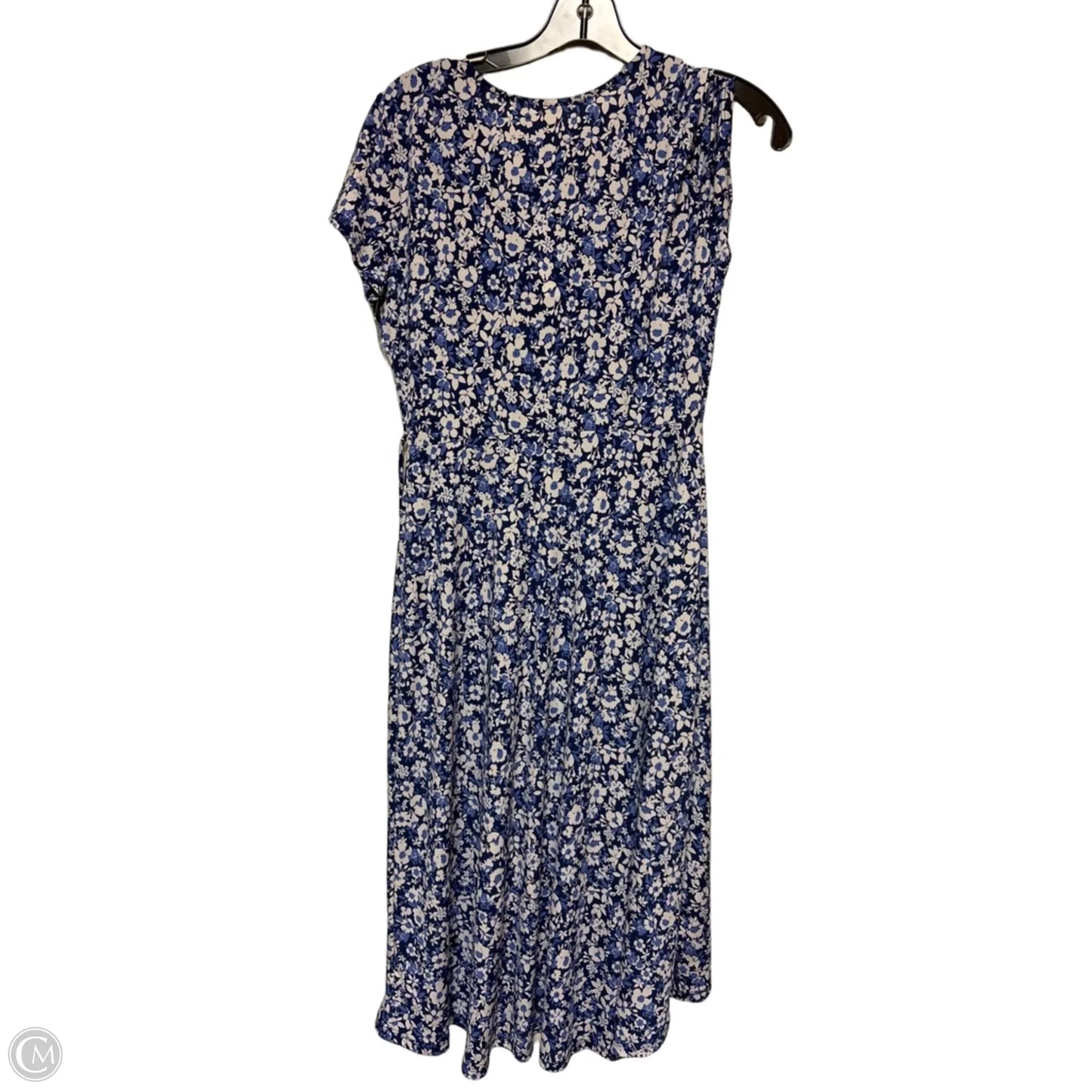 Dress Casual Short By Clothes Mentor In Floral Print, Size: S