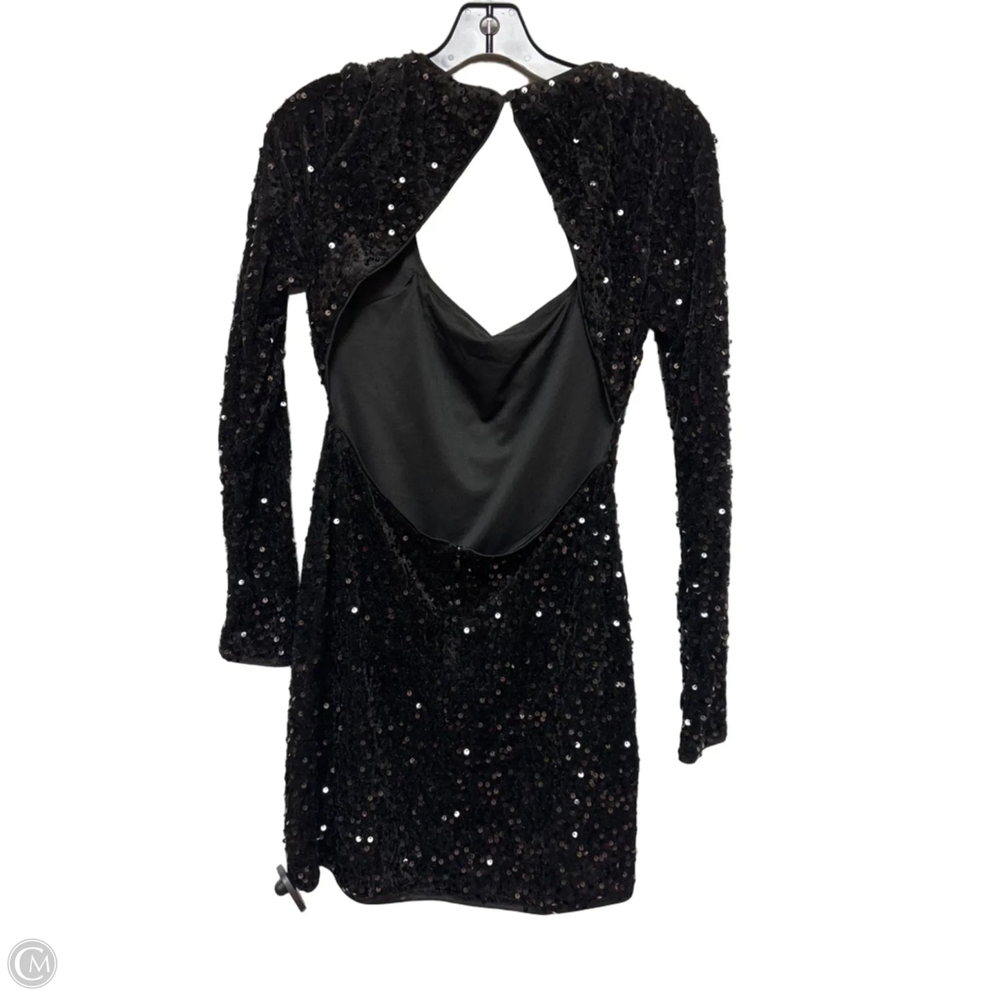 Dress Casual Short By Lulus In Black, Size: M
