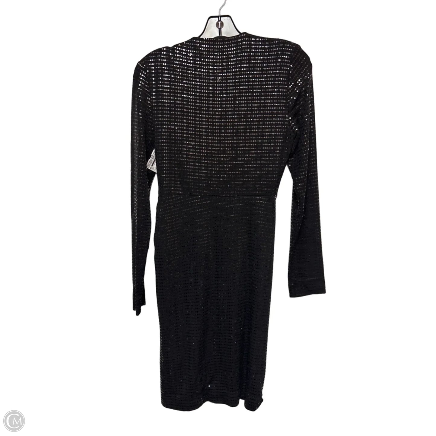 Dress Casual Short By Zara In Black, Size: M
