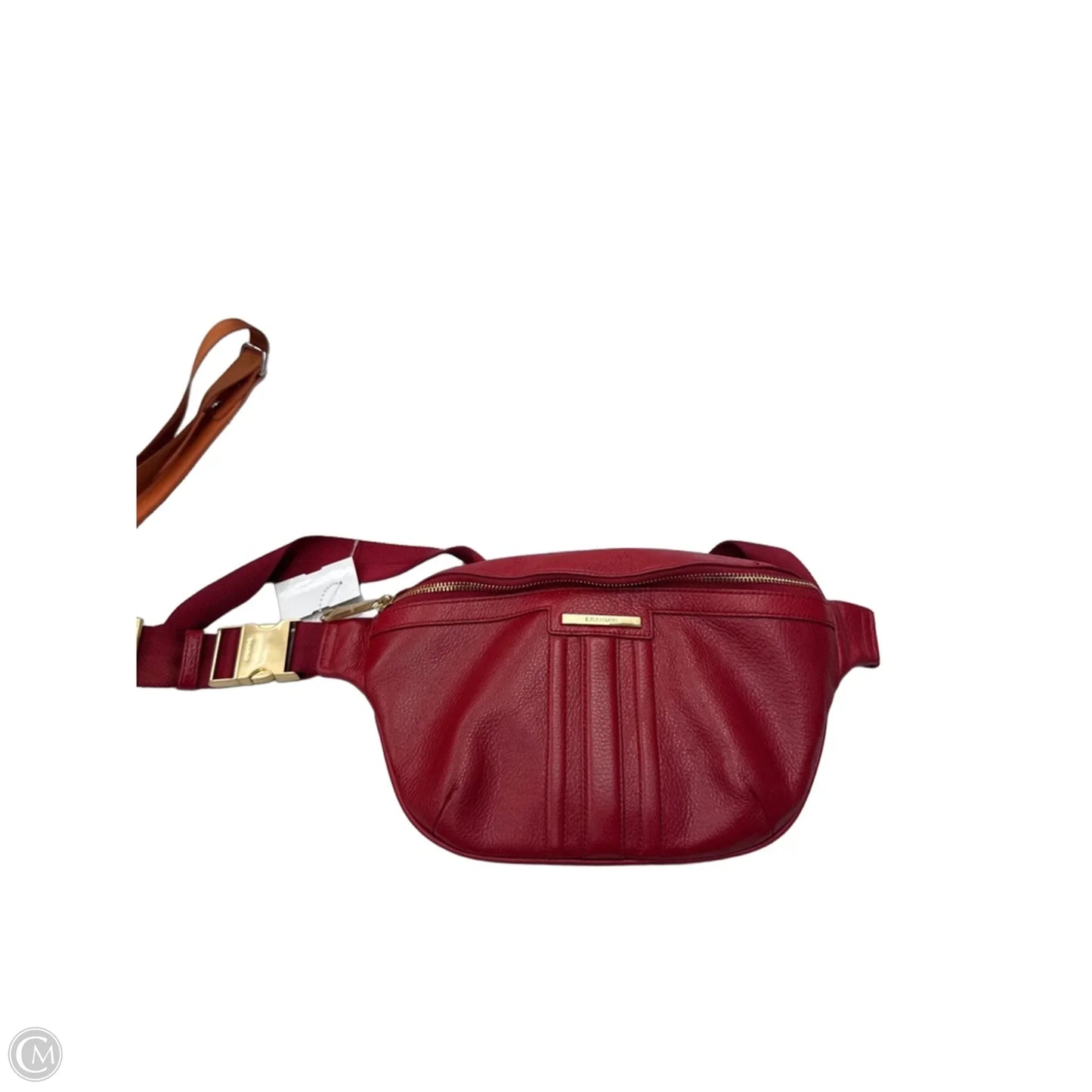 Belt Bag Designer By Brahmin, Size: Medium