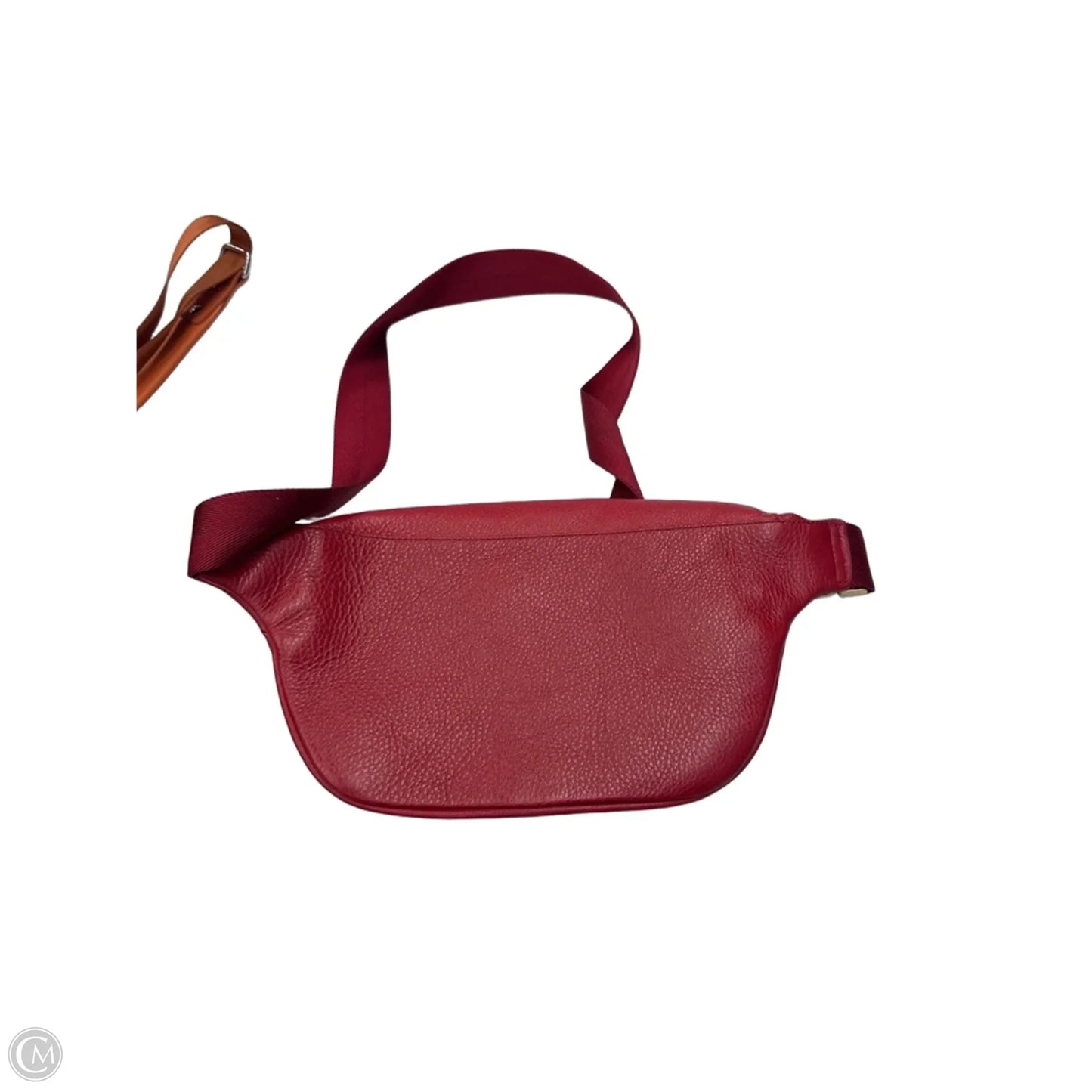 Belt Bag Designer By Brahmin, Size: Medium