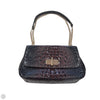 Crossbody Designer By Brahmin, Size: Medium