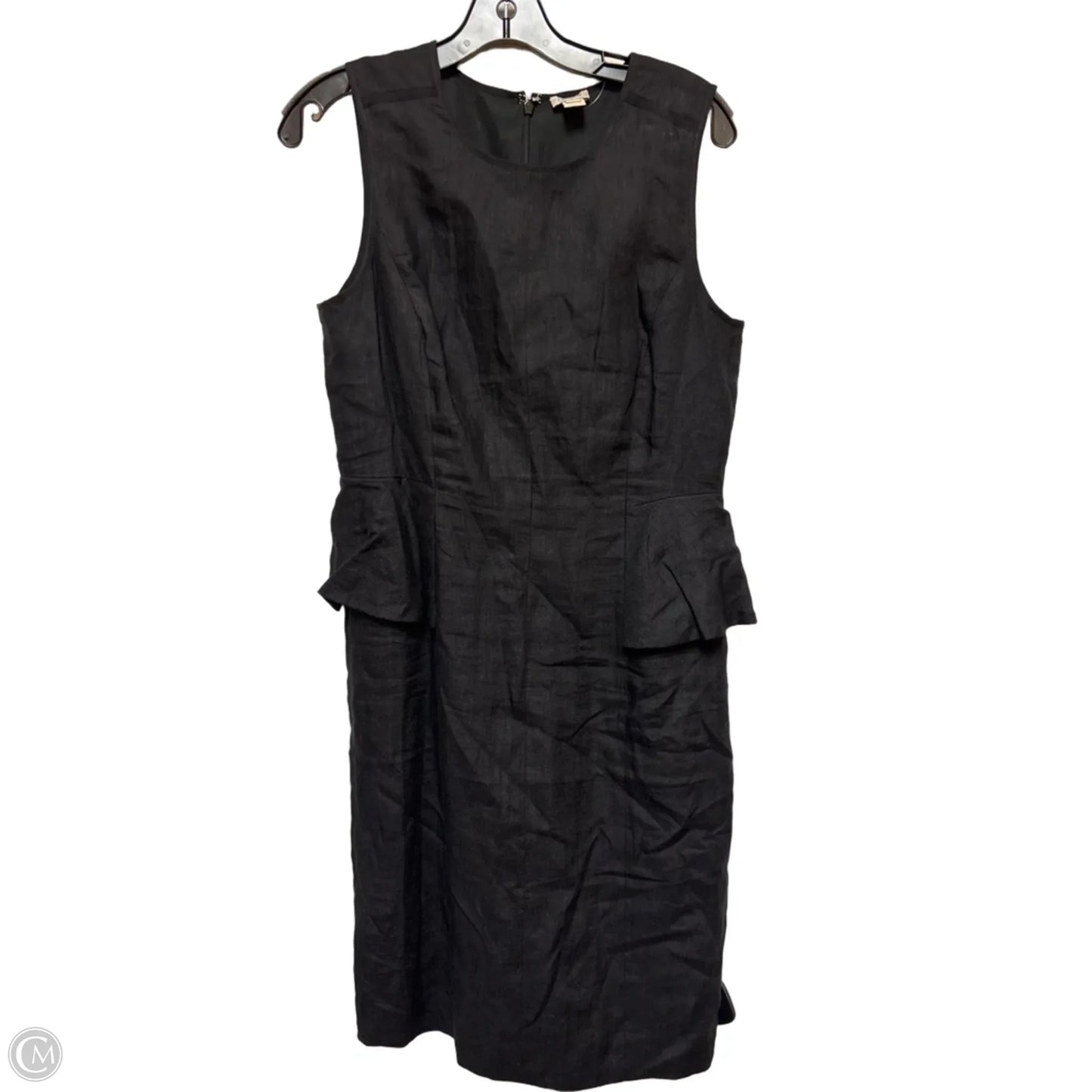 Dress Casual Short By J. Crew In Black, Size: M