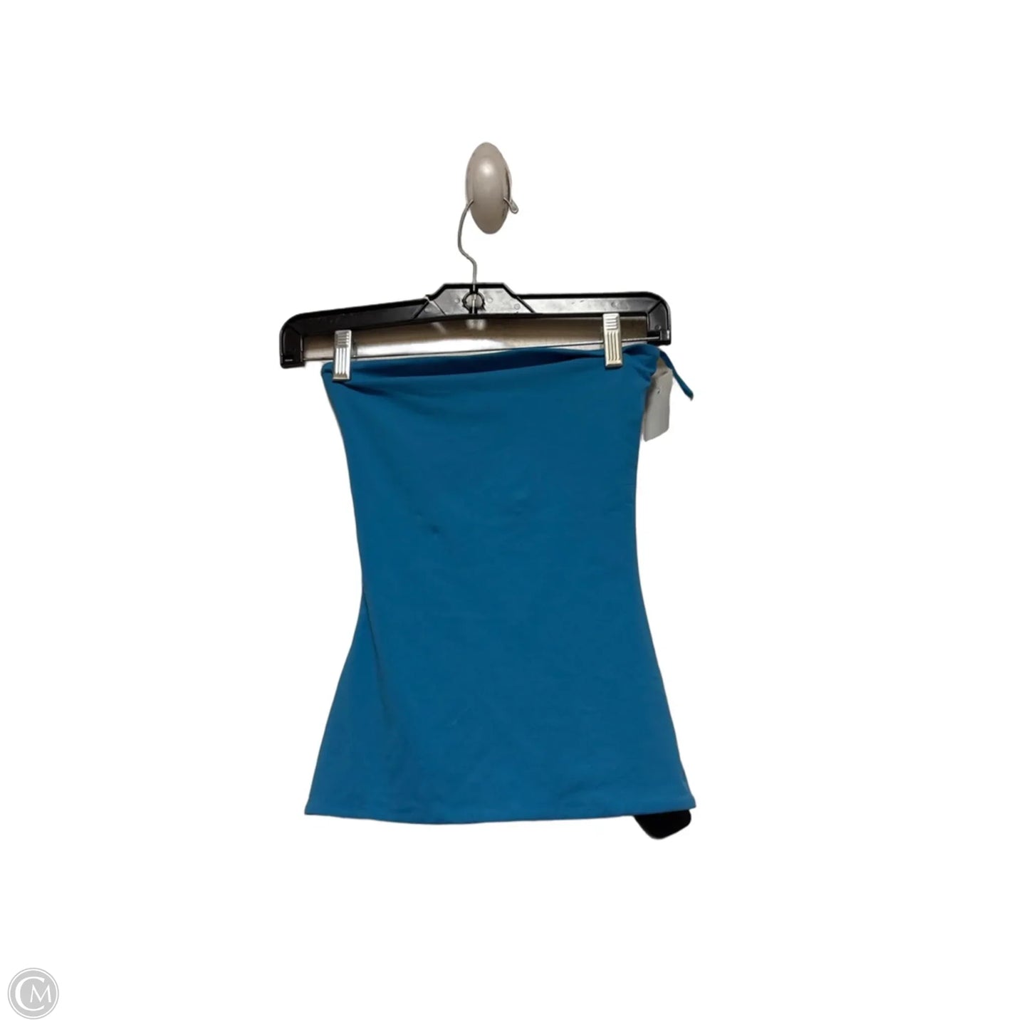 Top Sleeveless By Aritzia In Blue, Size: Xs