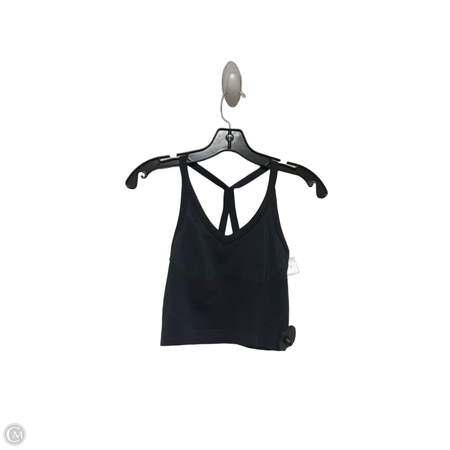 Athletic Bra By Lululemon In Grey, Size: Xs
