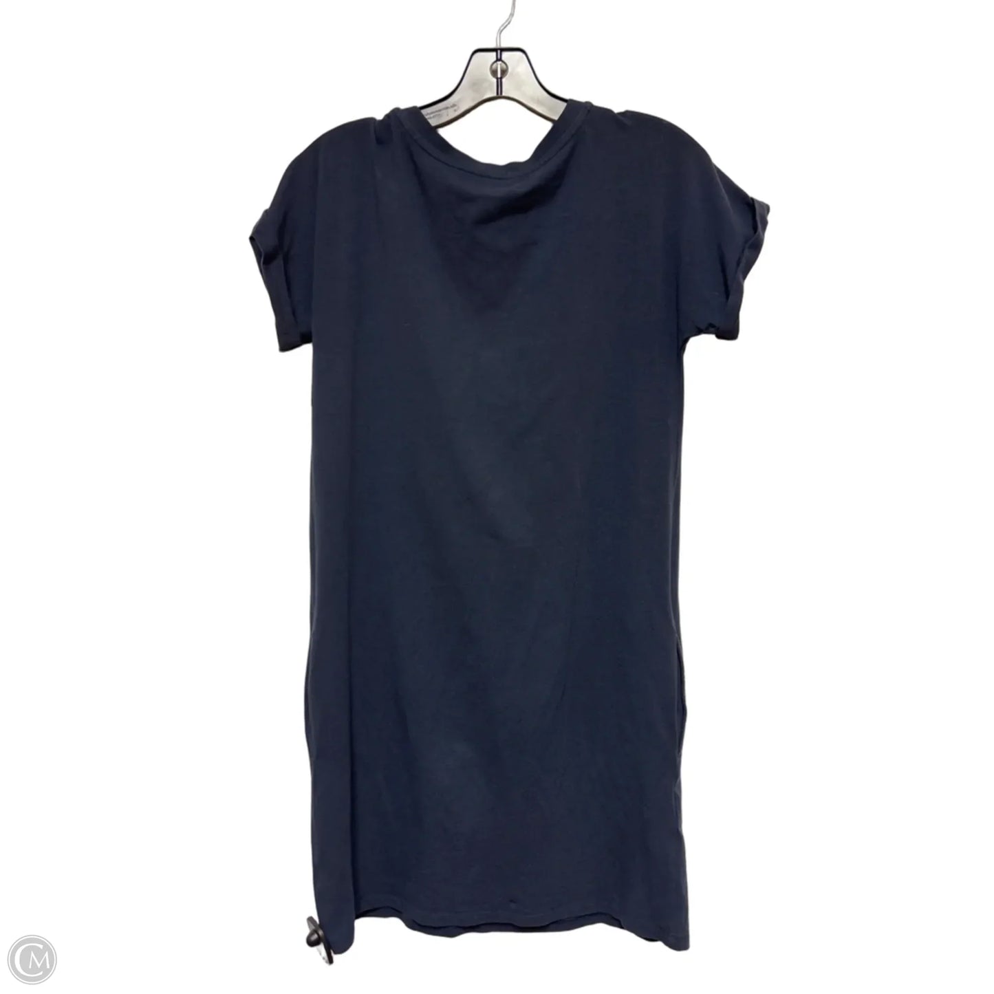 Dress Casual Short By Nic + Zoe In Blue, Size: Xs