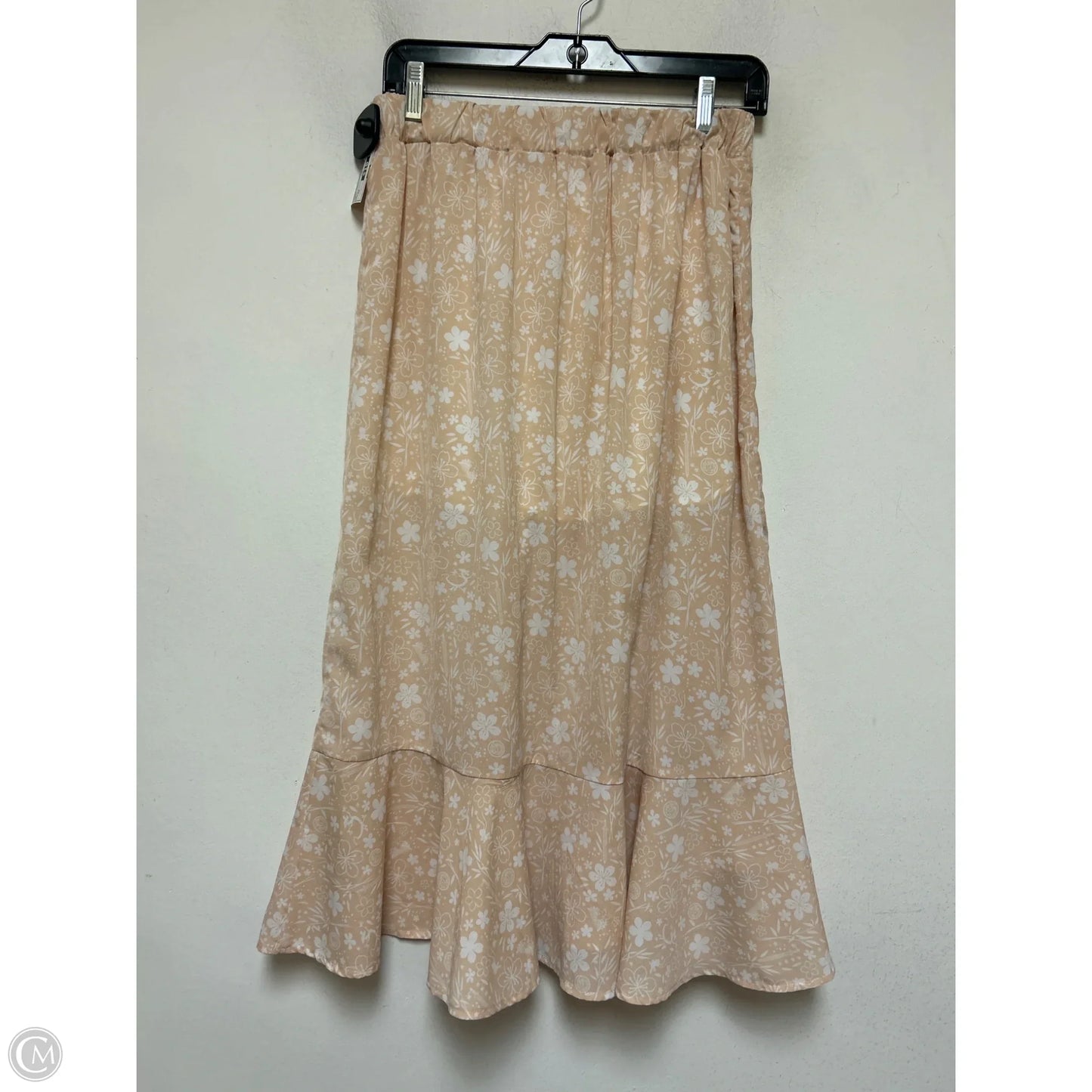 Skirt Midi By Walt Disney In Peach, Size: 12