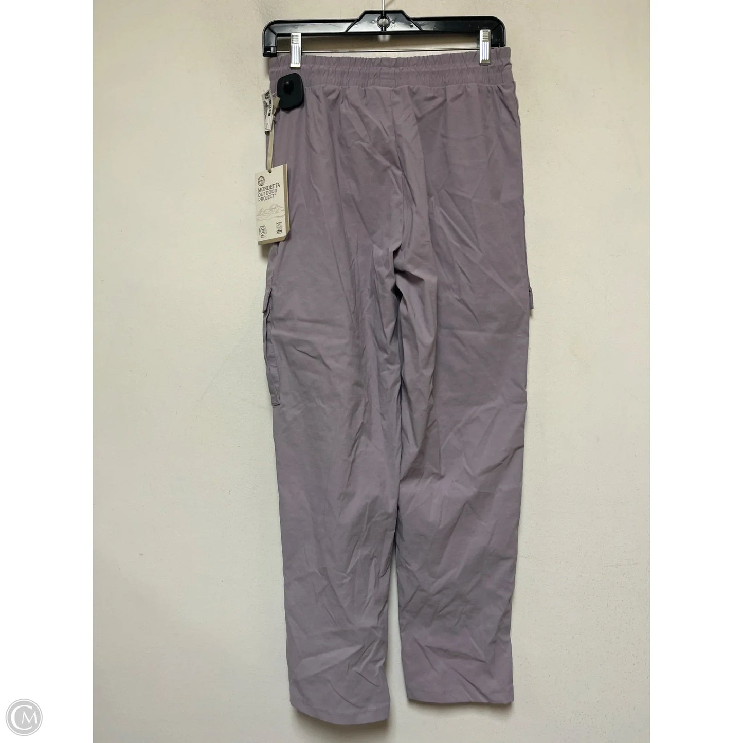 Athletic Pants By Mondetta In Purple, Size: S