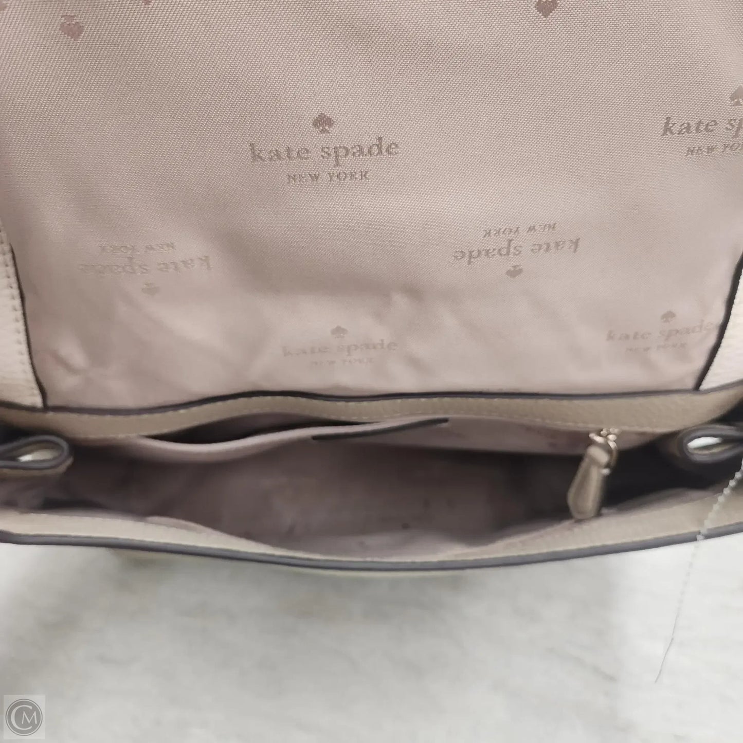 Crossbody Designer By Kate Spade, Size: Large
