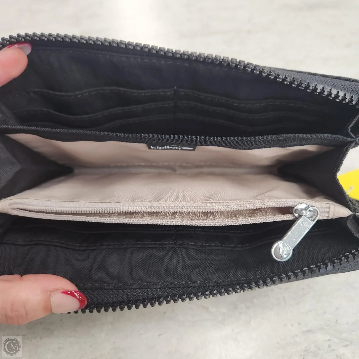 Wallet By Kipling, Size: Large