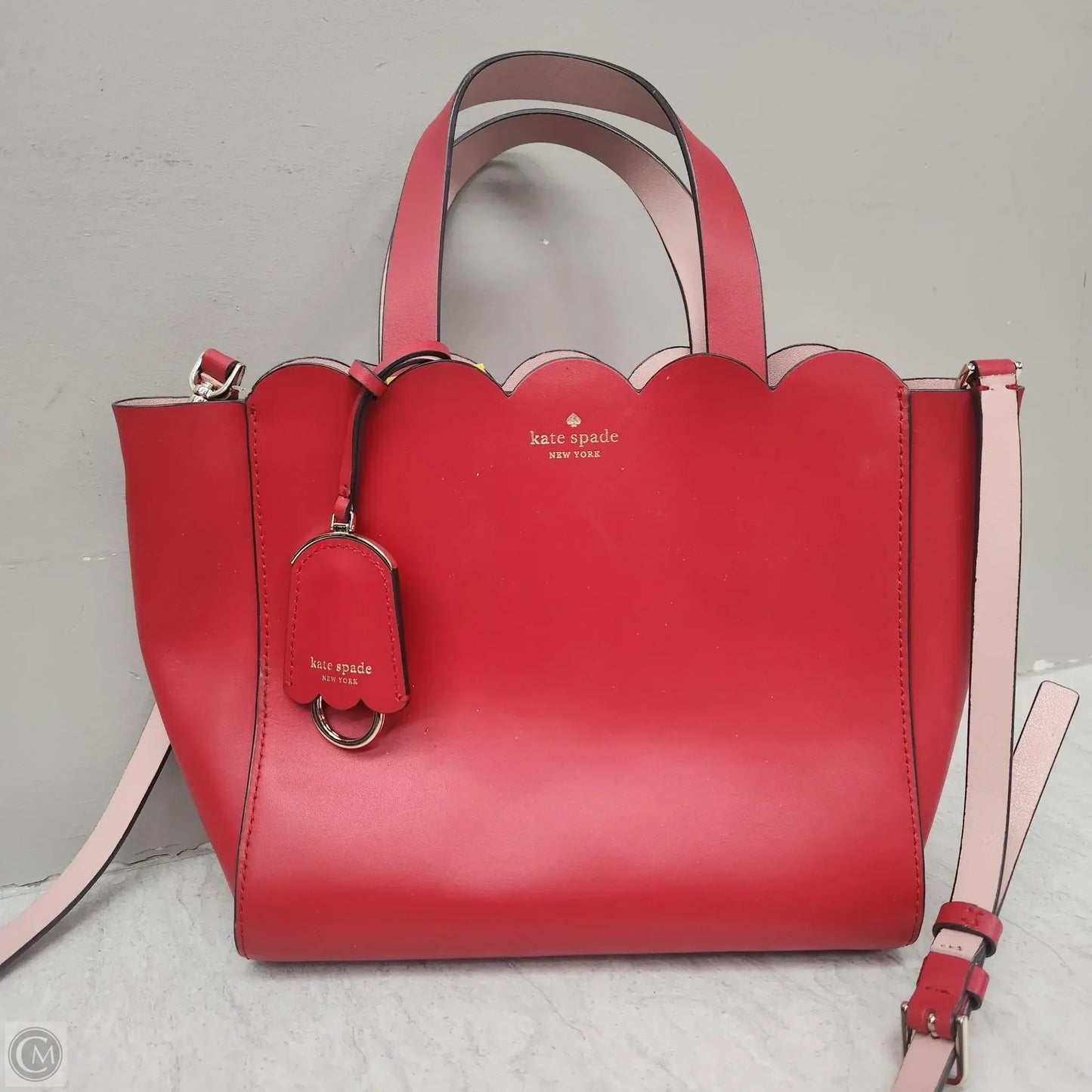 Crossbody Designer By Kate Spade, Size: Large