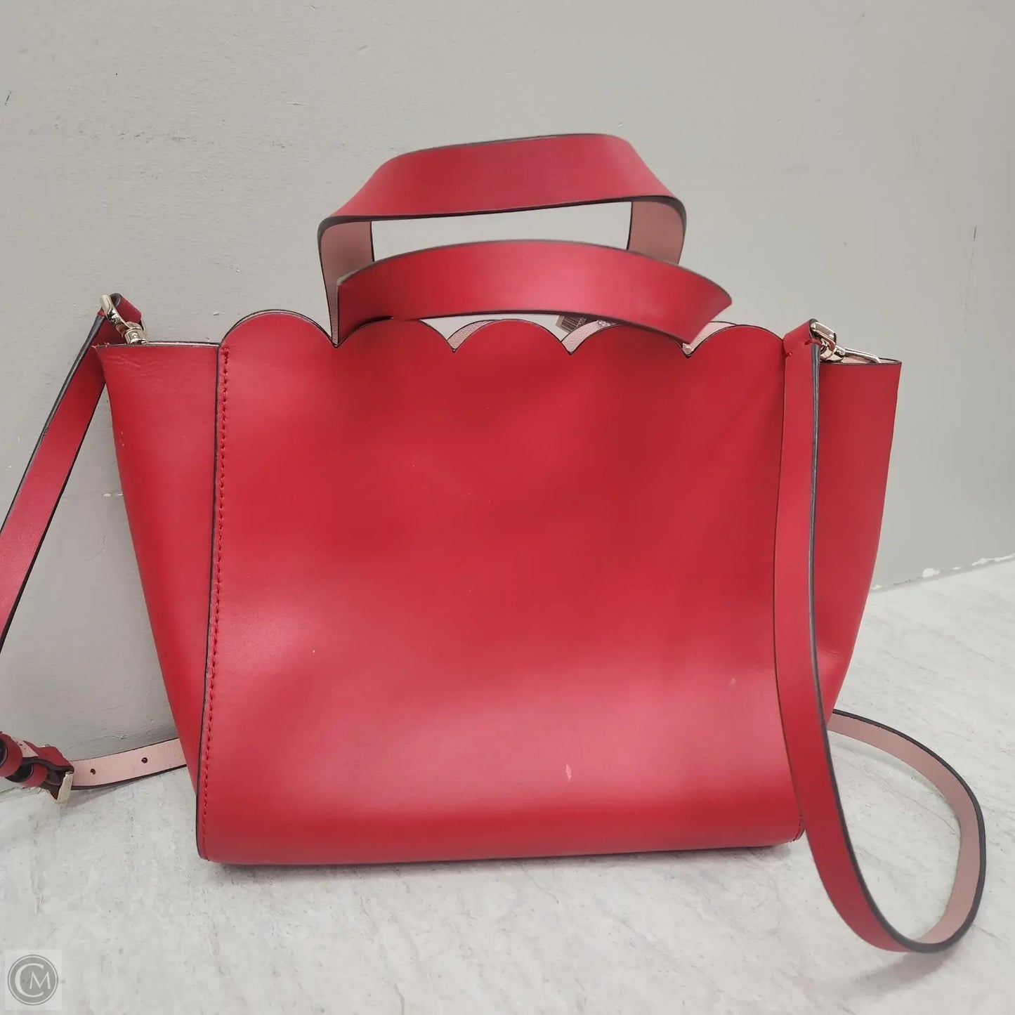 Crossbody Designer By Kate Spade, Size: Large