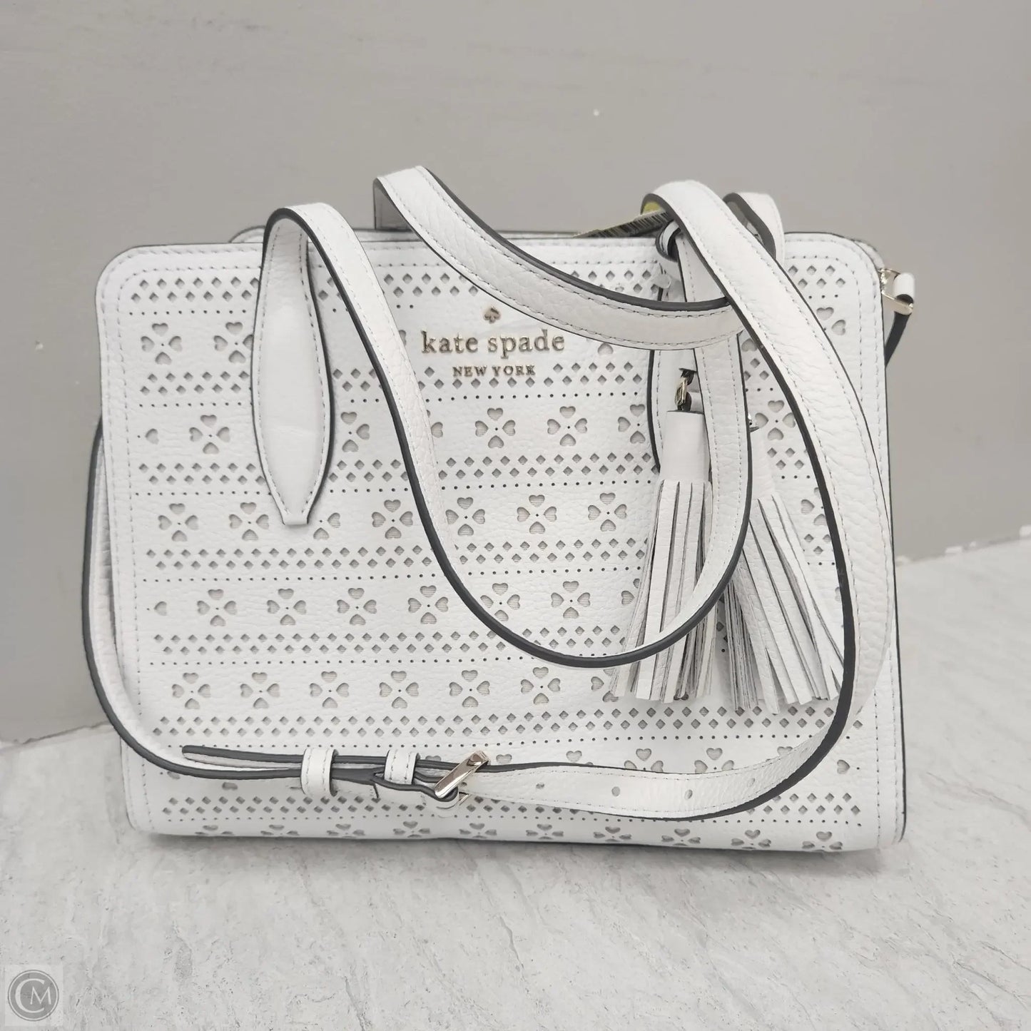 Crossbody Designer By Kate Spade, Size: Large