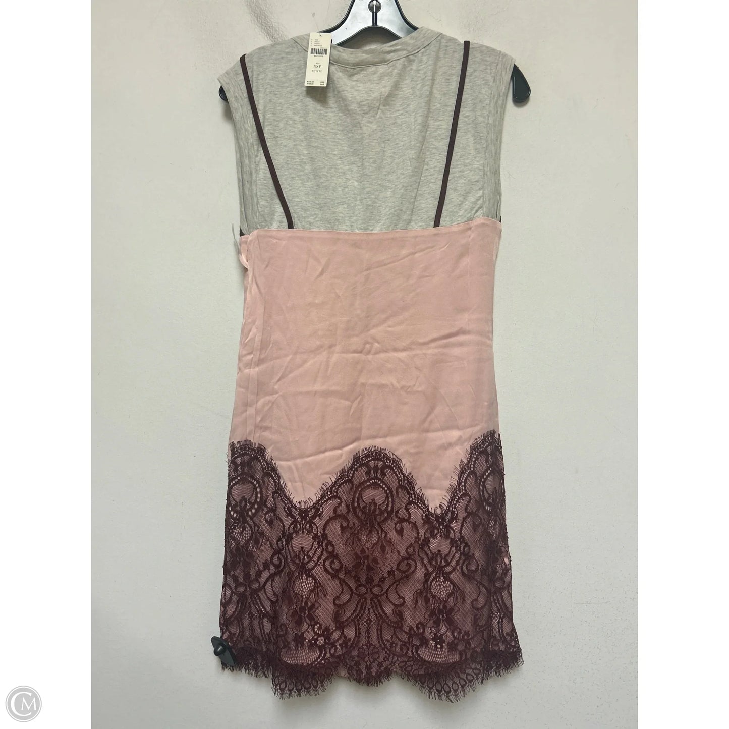 Dress Casual Short By Anthropologie In Multi-colored, Size: Xsp