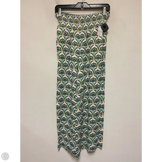 Pants Wide Leg By Maeve In Multi-colored, Size: 0