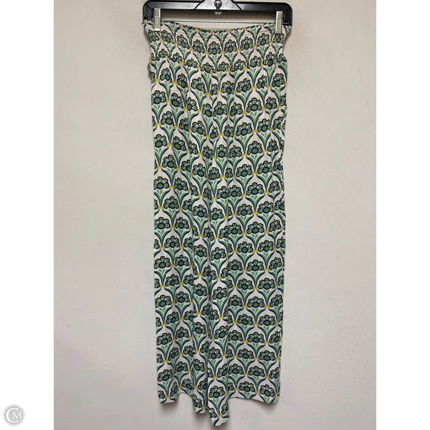 Pants Wide Leg By Maeve In Multi-colored, Size: 0