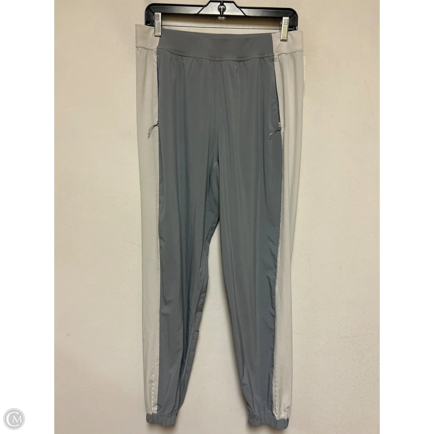 Pants Other By Lululemon In Grey & White, Size: 10