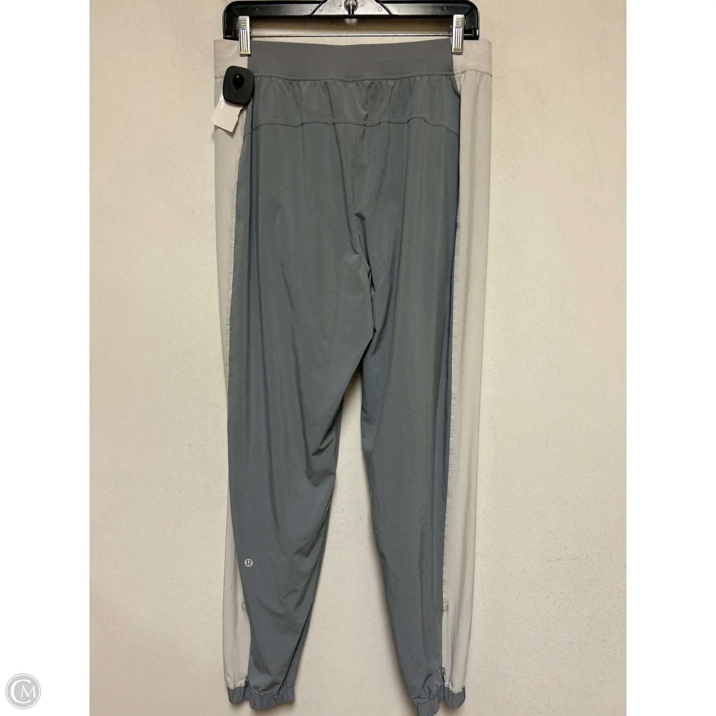 Pants Other By Lululemon In Grey & White, Size: 10