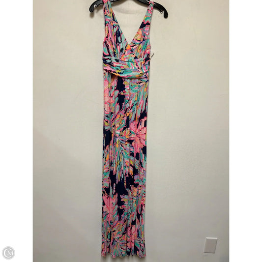 Dress Designer By Lilly Pulitzer In Multi-colored, Size: S