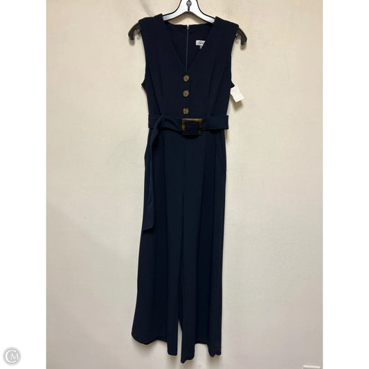Jumpsuit By Calvin Klein In Navy, Size: S