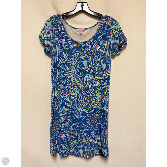 Dress Designer By Lilly Pulitzer In Multi-colored, Size: S
