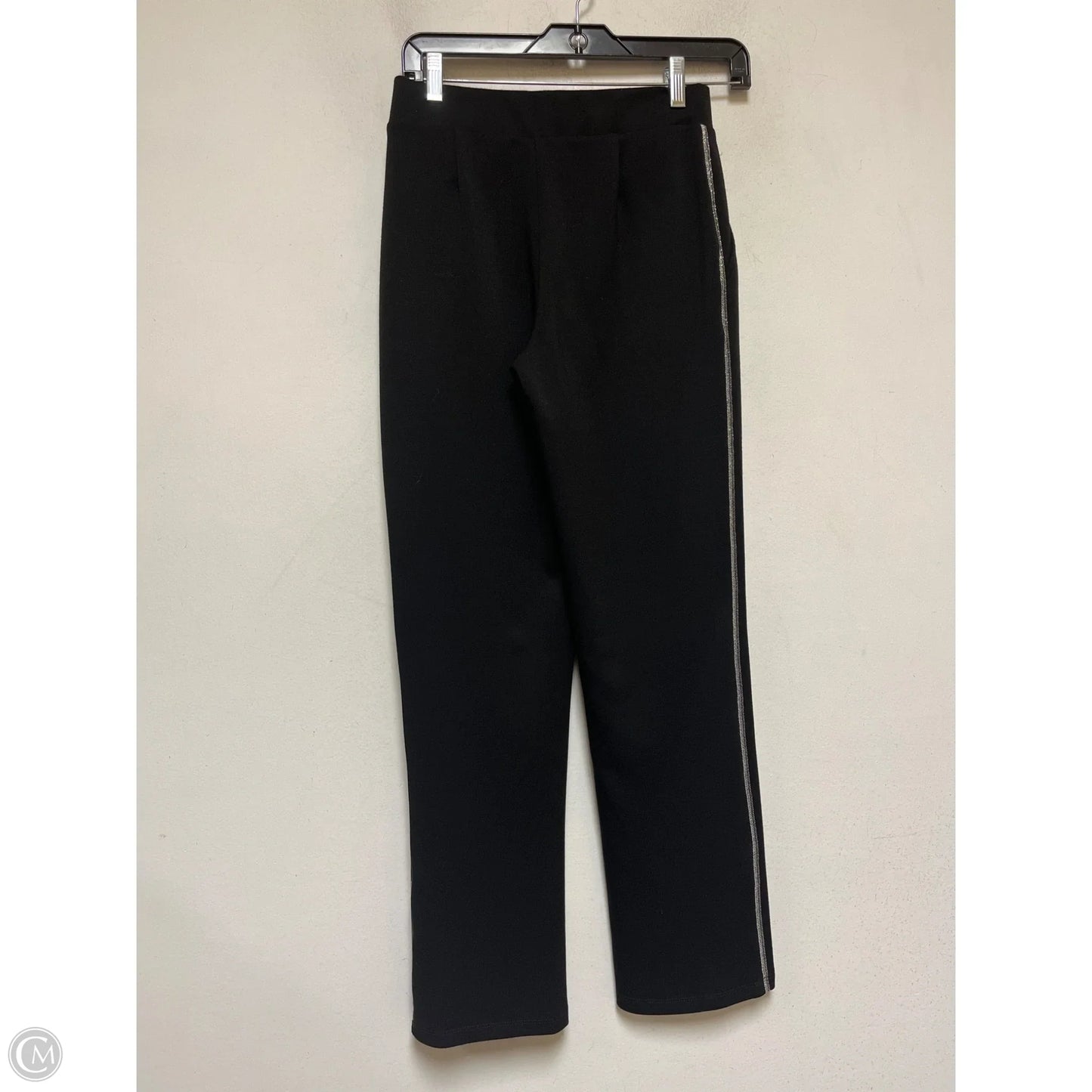 Pants Set 2pc By Elie Tahari In Black, Size: Xs