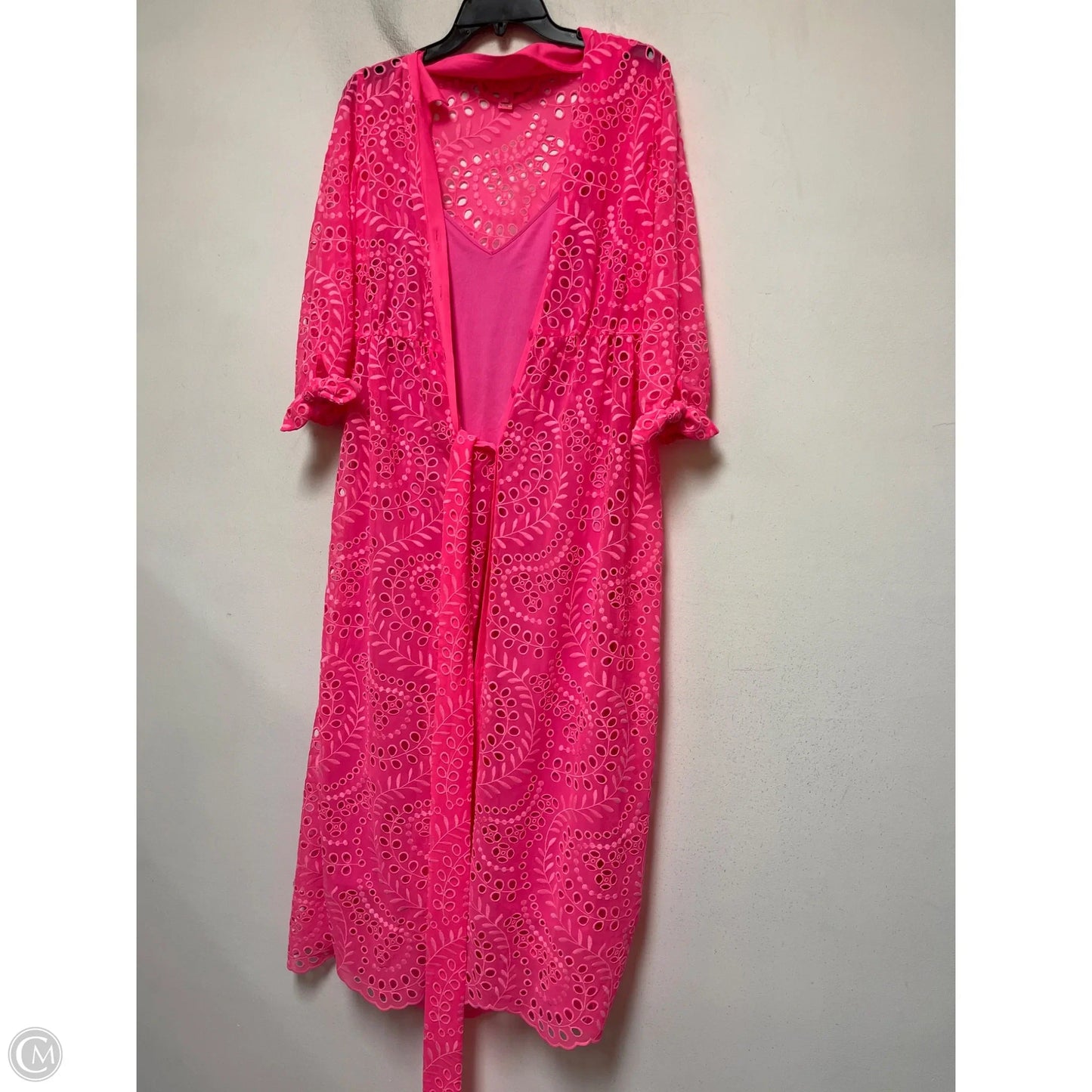 Dress Designer By Lilly Pulitzer In Pink, Size: 6