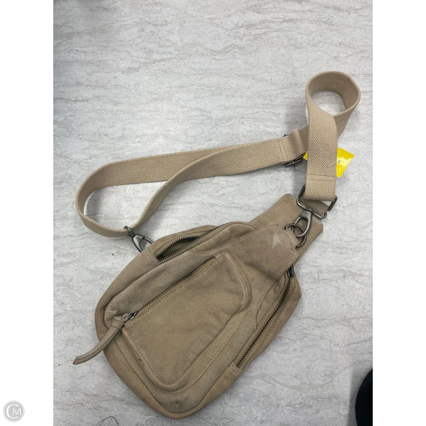 Crossbody By Free People, Size: Medium