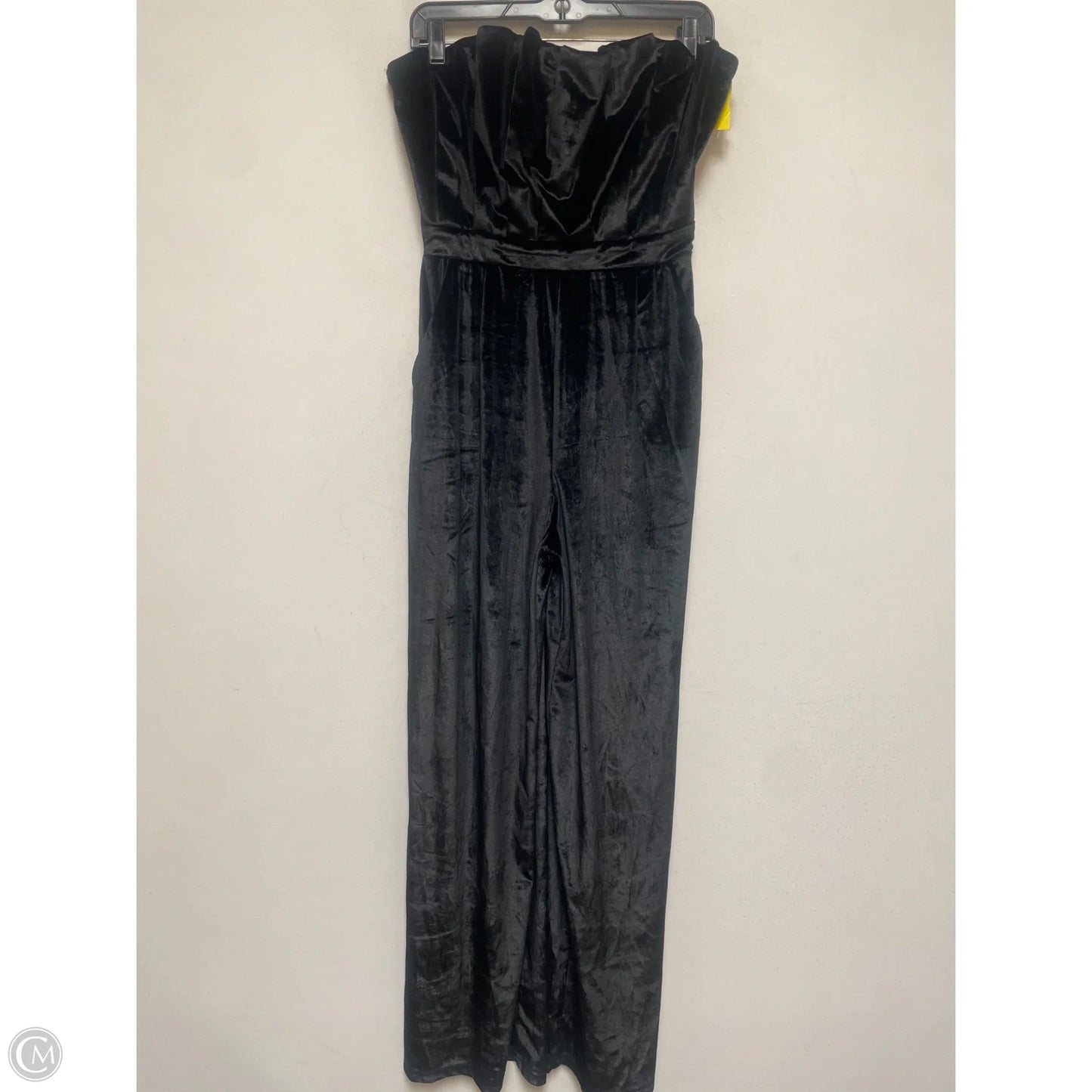 Jumpsuit By Entro In Black, Size: L