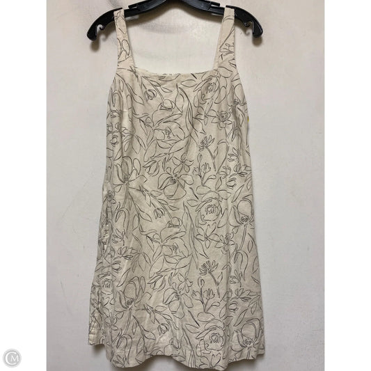 Dress Casual Short By A New Day In Black & Cream, Size: S